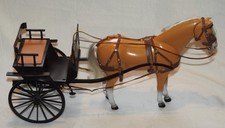 Vintage palomino Sindy horse