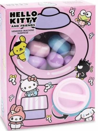 Hello kitty vending - hello,