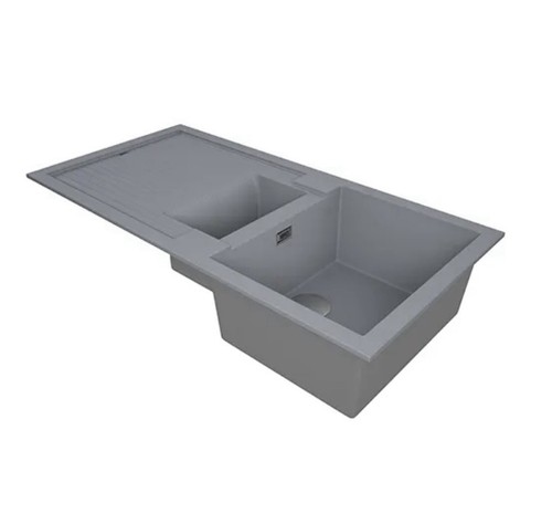 Composite granite bowl - granite, 1.5