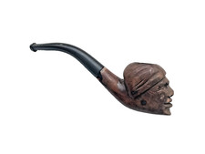 Vintage Briar Novelty Hand