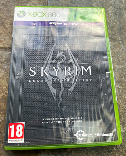 Bethesda the elder scrolls - the,