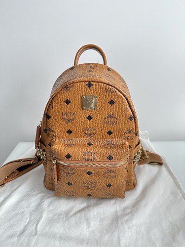 Mcm mini backpack - mcm,