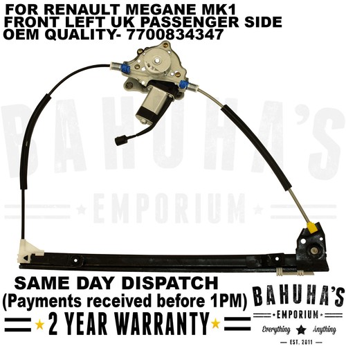 Window regulator for renault - window, regulator-