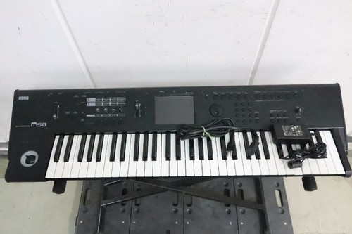 Korg m50 key synthesizer - korg,