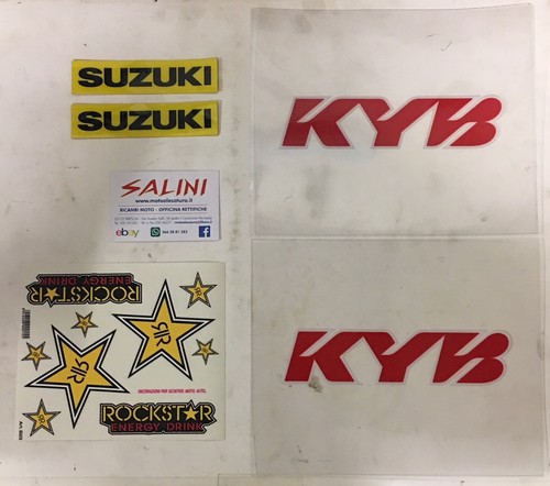 Series stickers suzuki - stickers,