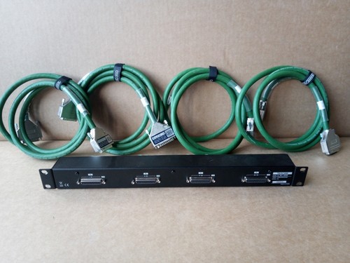 Tascam 32de breakout - bo-32de, box