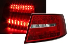 LED Tail Lights For Audi A6 4F