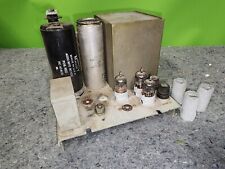 Vintage Westrex RA-1479C Tube Power Supply Amplifier AMP Western Electric 1950