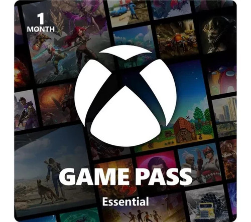 Xbox game pass essential - xbox, 1