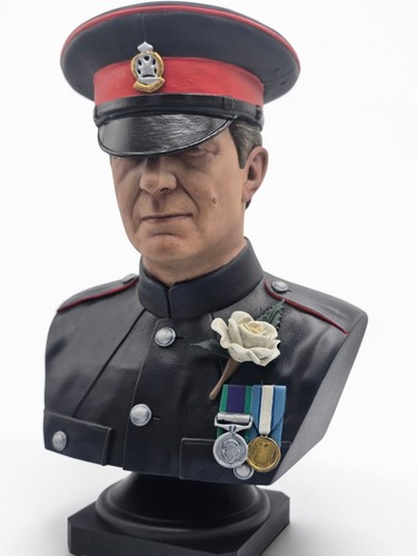 Custom hand painted resin - custom, 3d