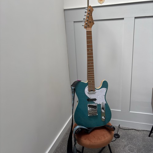 Aria 615 mk2 nashville - 615,