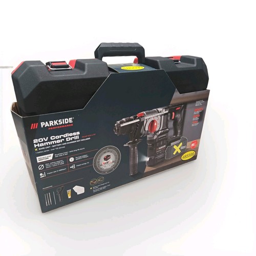 Parkside performance 20v - parkside,