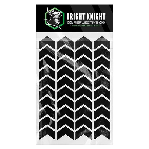 Bright knight decals chevron - knight,