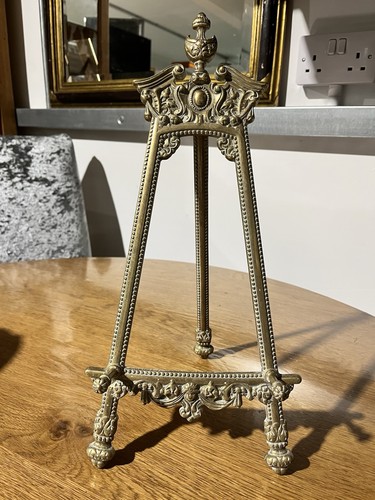 Vintage ornate easel book - vintage,