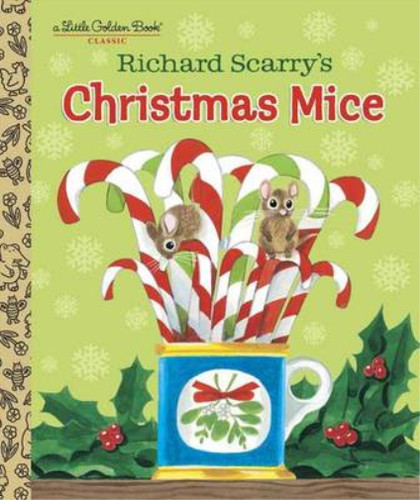 Richard scarrys christmas - scarrys,