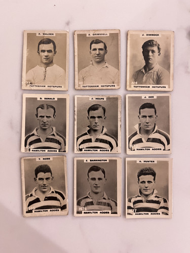 Pinnace football cigarette - pinnace,