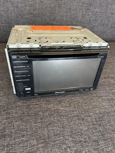 Pioneer avh p3100dvd - pioneer, avh-p3100dvd