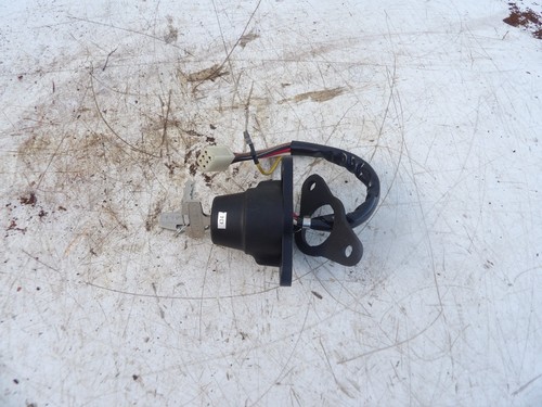 Kawasaki 125 ignition - ke,