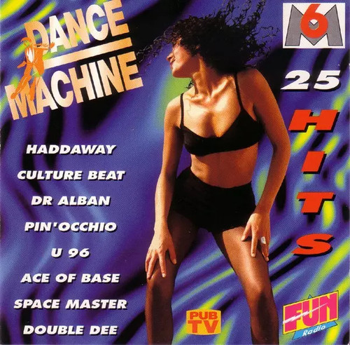 Dance machine various - dance, machine,