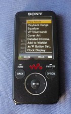 SONY NWZ-S639F - WALKMAN MP3