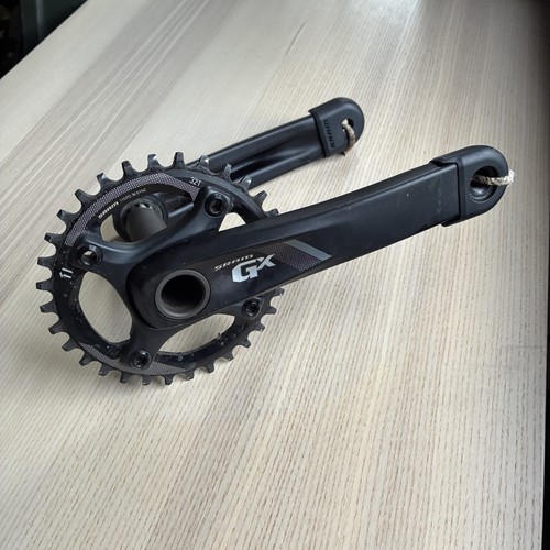 Sram gxp crankset 175 - gxp,