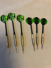 Vintage Darts X2 Sets with