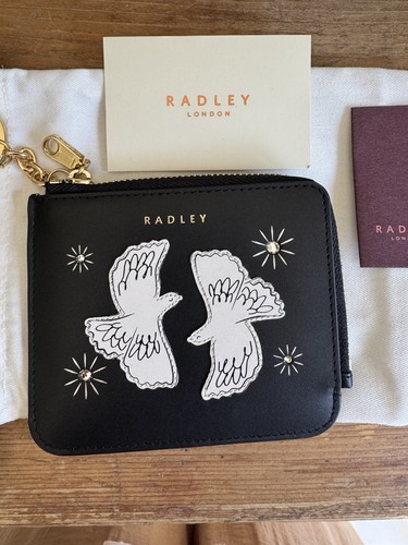 Radley two turtle - doves, coin