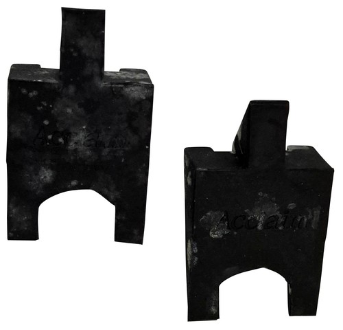 Acclaim black multi - multi, angled