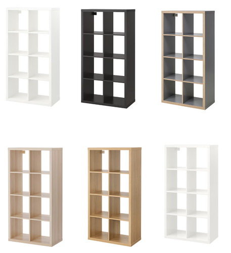 New ikea kallax - new,