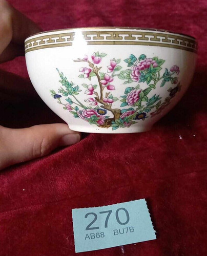 Crown ducal indian - ducal,