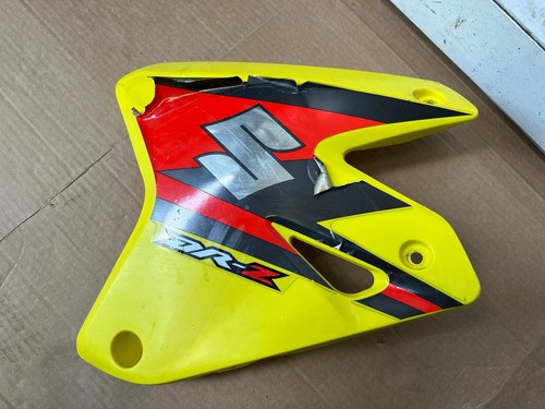 Suzuki drz400sm left - suzuki, side