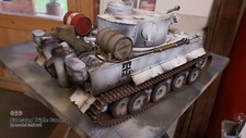 Taigen 1/16  RC German Tiger 1