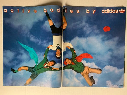 Advertisement 1988 active - 1988,