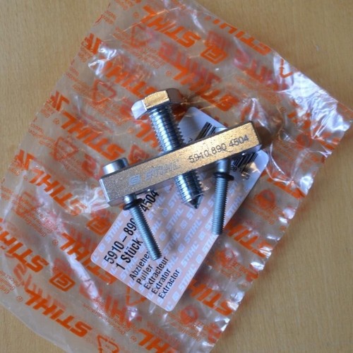 Genuine stihl flywheel puller - genuine,