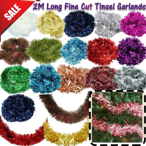 Christmas tree decorations 2m - tree, decorations,