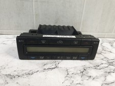 MERCEDES BENZ E-CLASS CLIMATE