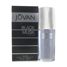 Jovan Black Musk for Men 88ml