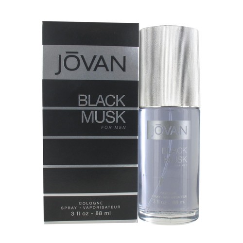 Jovan black musk for - for, 88ml