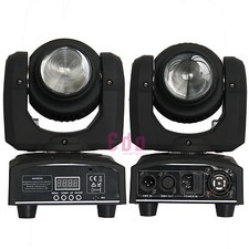 2 face 10W beam Led Effect Disco Light Moving Head stage dj light for club party