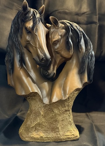 Heartland horse sculpture in - "heartland",