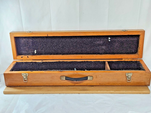 Vintage wooden transit - transit, flight