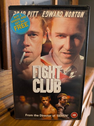 Fight club rental big box - fight,
