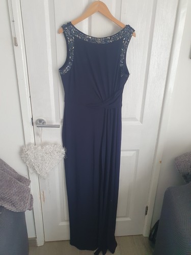 Monsoon womens navy evening - womens,