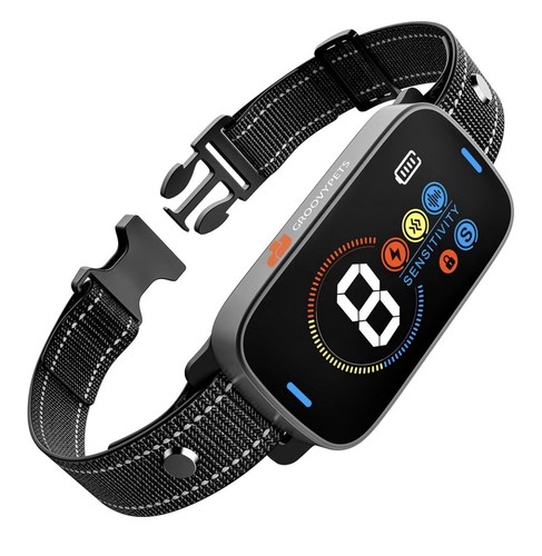 Smart auto anti bark dog - auto,