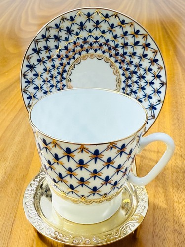 Lomonosov imperial porcelain - lomonosov,