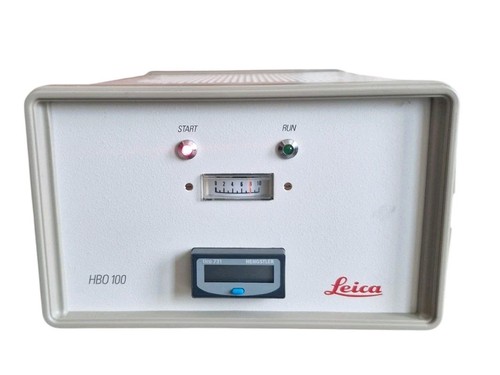 Leica microscop fluorescent - microscop,