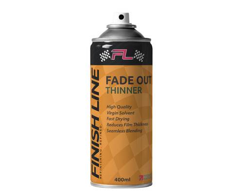 Fade out thinner aerosol - fade,