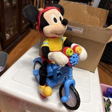 Vintage Mickey Mouse On