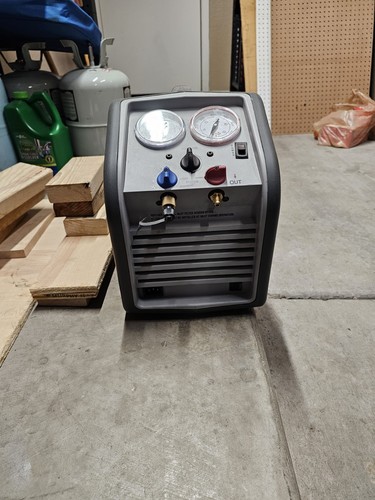 Robinair rg6 portable - rg6,