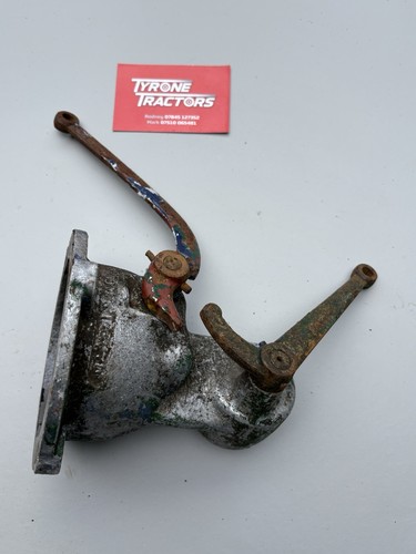 Fordson e27n engine - n,
